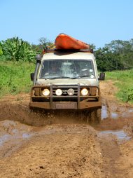 Adventures-Off-Roading