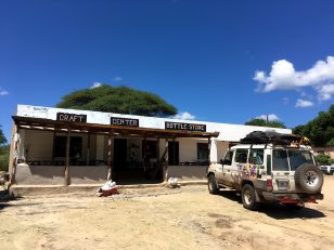 Botswana-supplies