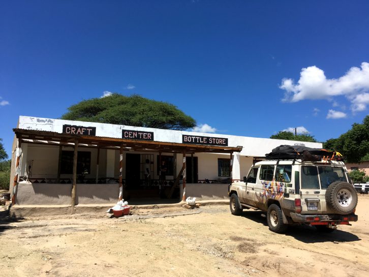 Botswana-supplies