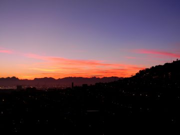 Cape-Town-sunrise
