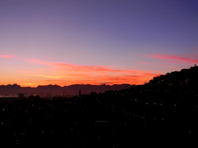 Cape-Town-sunrise