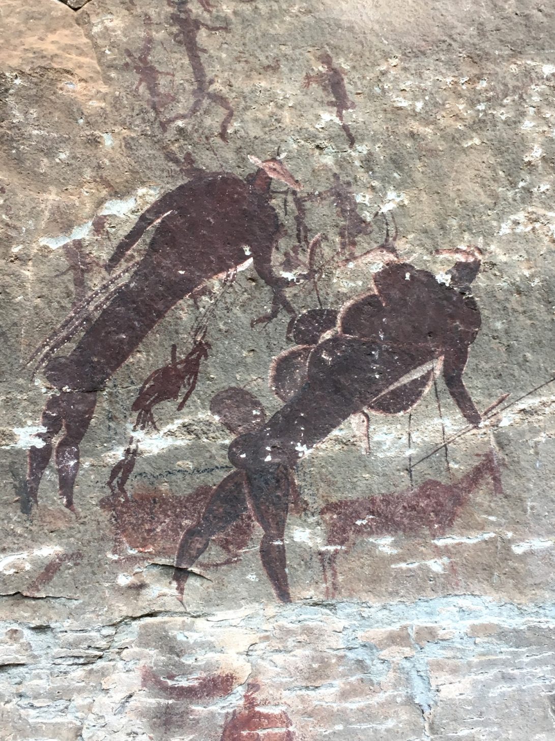 Drakensberg-San-Rock-Art