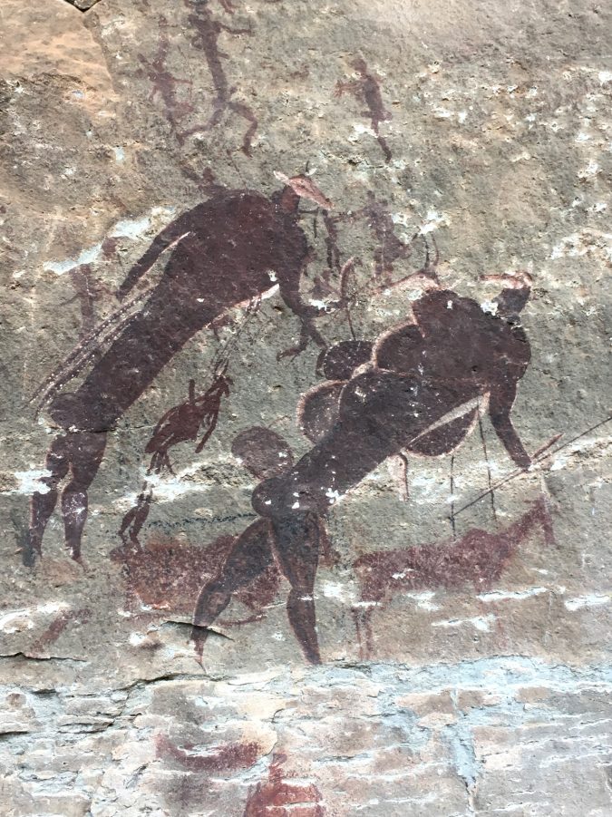 Drakensberg-San-Rock-Art