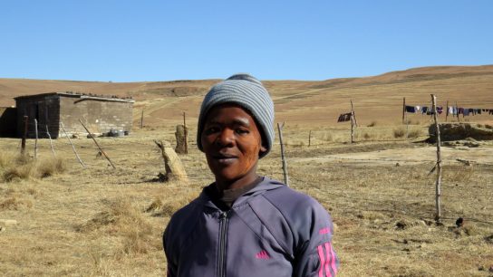 Lesotho-people