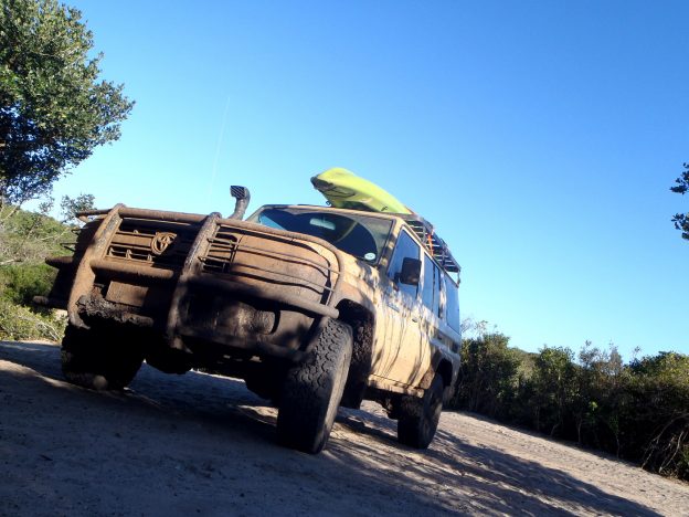 Mozambique-4x4