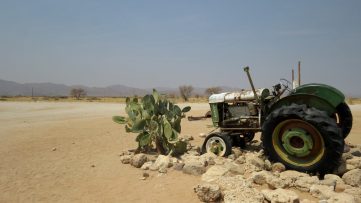 Namibia-Sand