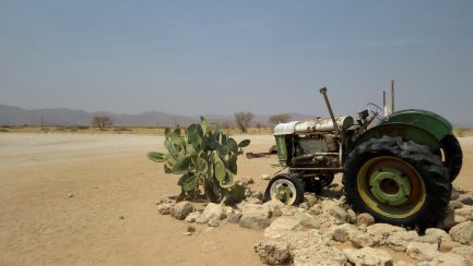 Namibia-Sand