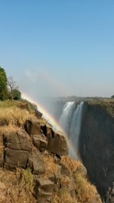 Victoria-Falls