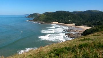 Wild Coast Beaches