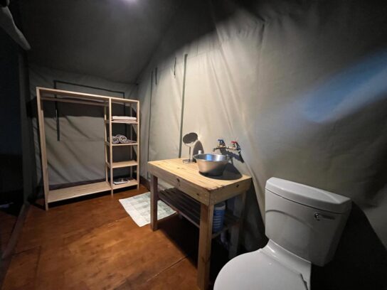tent 3 bathroom