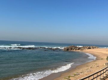 Umdloti tidal pool